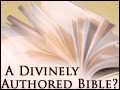A Divinely Authored Bible?