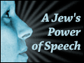 A Jew's Power of Speech