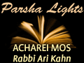 Acharei Mos: Approaching Azazel