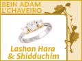 Bein Adam L'Chaveiro - Lashon Hara & Shidduchim