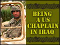 Being a US Chaplain In Iraq