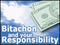 Bitachon and Your Responsibility