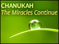 Chanukah: The Miracles Continue