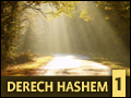 Derech Hashem: Part One