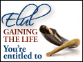Elul: Gaining the Life You're Entitled To