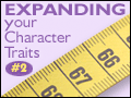 Expanding Your Character Traits #2