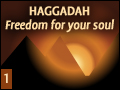Haggadah: Freedom for Your Soul #1
