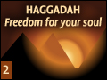 Haggadah: Freedom for Your Soul #2