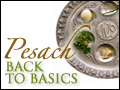 Pesach - Back To Basics
