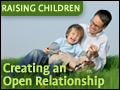 Raising Children: Creating an Open Relationship