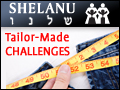 Shelanu: Tailor-Made Challenges