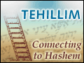 Tehillim: Connecting to Hashem