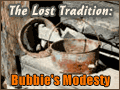 The Lost Tradition: Bubbie's Modesty