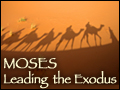 #4 - Moses and the Exodus