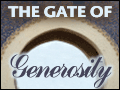 The Gate of Generosity