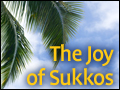 The Joy of Sukkos