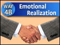Way #4B- Emotional Realization