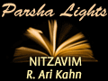 Rosh Hashana - Nitzavim