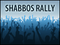 Shabbos Rally