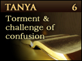 Tanya: Torment & Challenge of Confusion