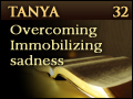 Tanya: Overcoming Immobilizing Sadness