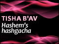 Tisha B'av: Hashem’s Hashgacha 