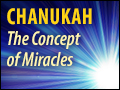 Chanukah: The Concept of Miracles
