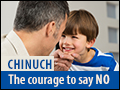 Chinuch: The Courage to Say No