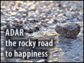 Adar: The Rocky Road to Happiness