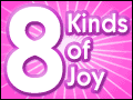 Eight Expressions of Joy