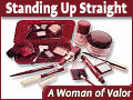 A Woman of Valor: Standing Up Straight