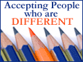 Accepting People who are Different