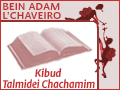 Bein Adam L'Chaveiro - Kibud Talmidei Chachamim