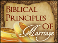 Biblical Principles of Marriage