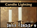 Candle Lighting 261:1 - 262:2