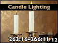 Candle Lighting 263:16-266:11