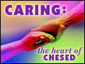 Caring: The Heart of Chesed