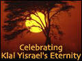 Celebrating Klal Yisrael's Eternity