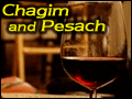 Chagim & Pesach