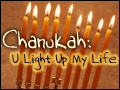 Chanukah: U Light Up My Life