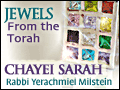 Chayei Sarah: Regret and Ruin