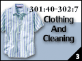 Clothing And Cleaning 301:40-302:7