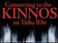 Connecting to the Kinnos on Tisha B'Av