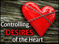 Controlling Desires of the Heart