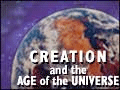 Creation & the Age of the Universe