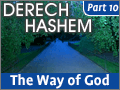 Derech Hashem #10