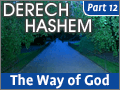 Derech Hashem #12: Free Will vs. A Shadow of God