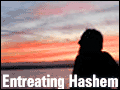 Entreating Hashem