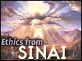 Ethics From Sinai