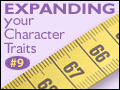 Expanding Your Character Traits # 9